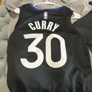 Black Basketball Jersey